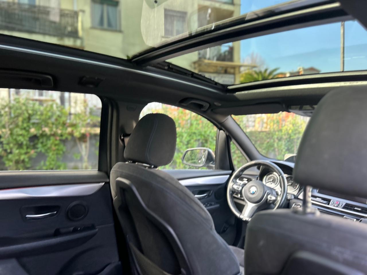 Bmw 2er Active Tourer 218d xDrive Msport