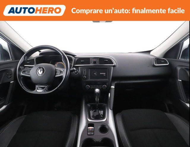 RENAULT Kadjar dCi 8V 110CV EDC Energy Intens
