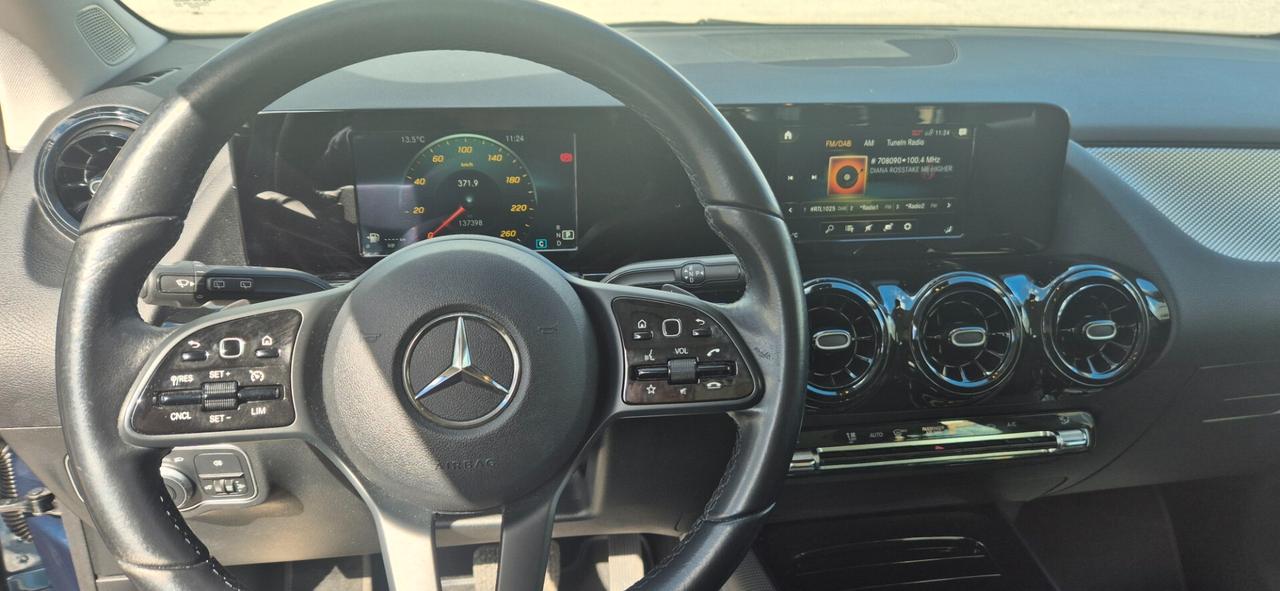 Mercedes-benz GLA 180 d Automatic Executive NEOPATENTATI