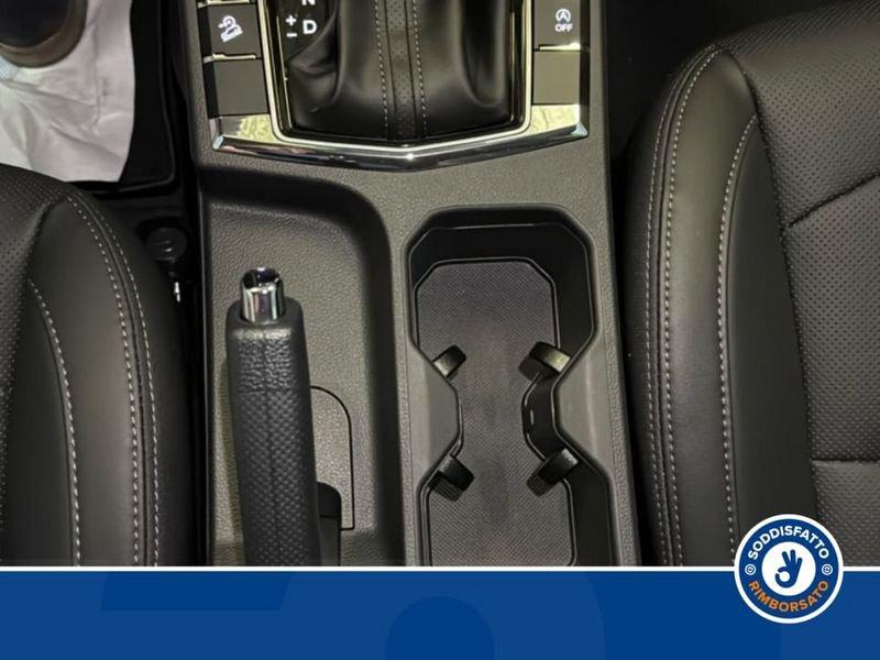 KGM Korando Black Edition K-Line 1.5 Turbo GDI 163 CV 2WD AT