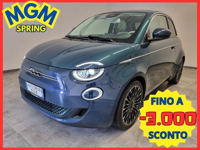 FIAT 500e Berlina 42 kWh La Prima