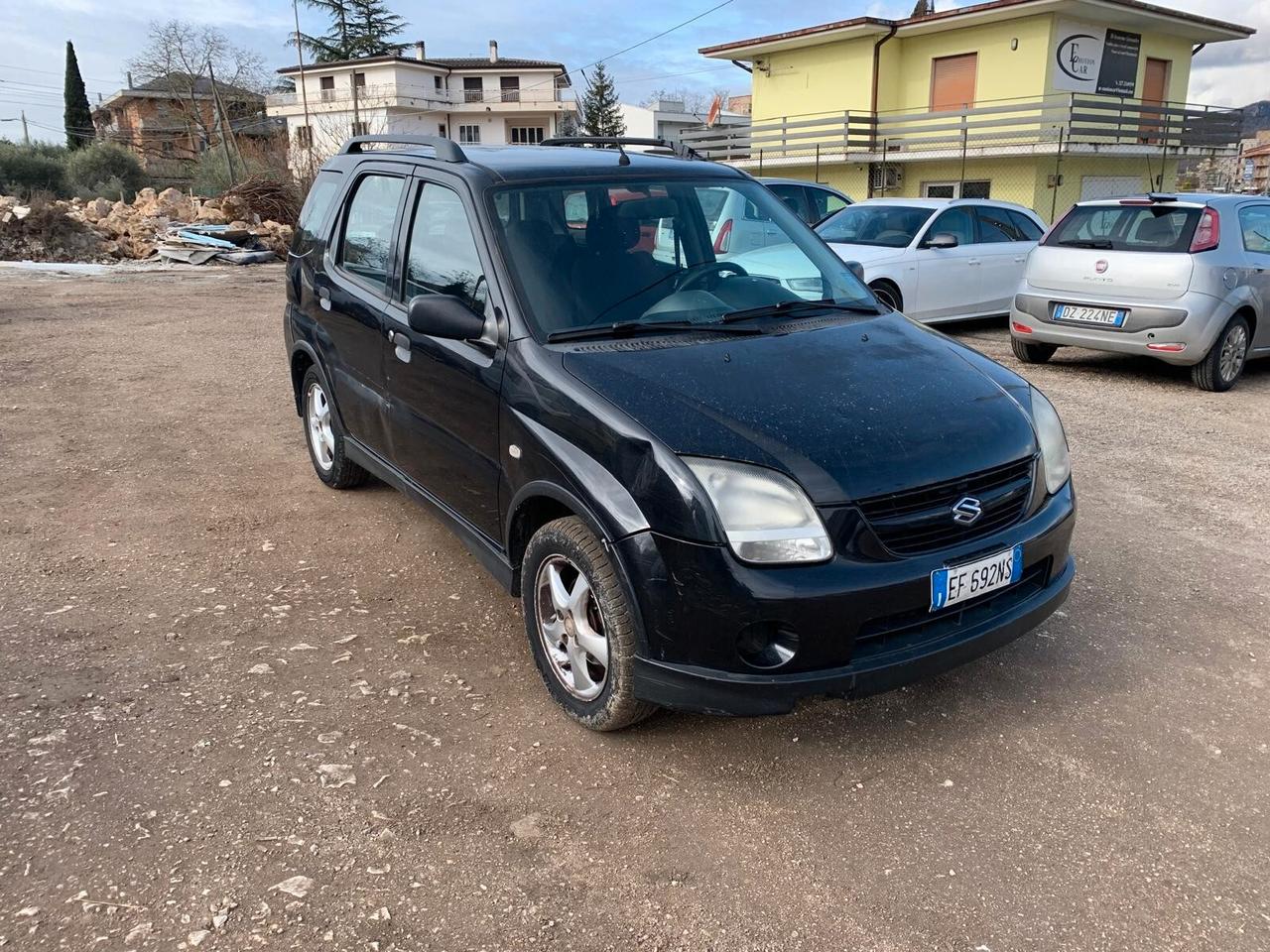 Suzuki Ignis 1.3 DDiS 16V cat GL Sp. Ed. 2005