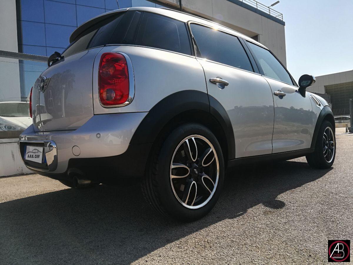 MINI - Countryman - NEOPATENTATI - FINANZIABILE - VALUTAZIONE PERMUTE