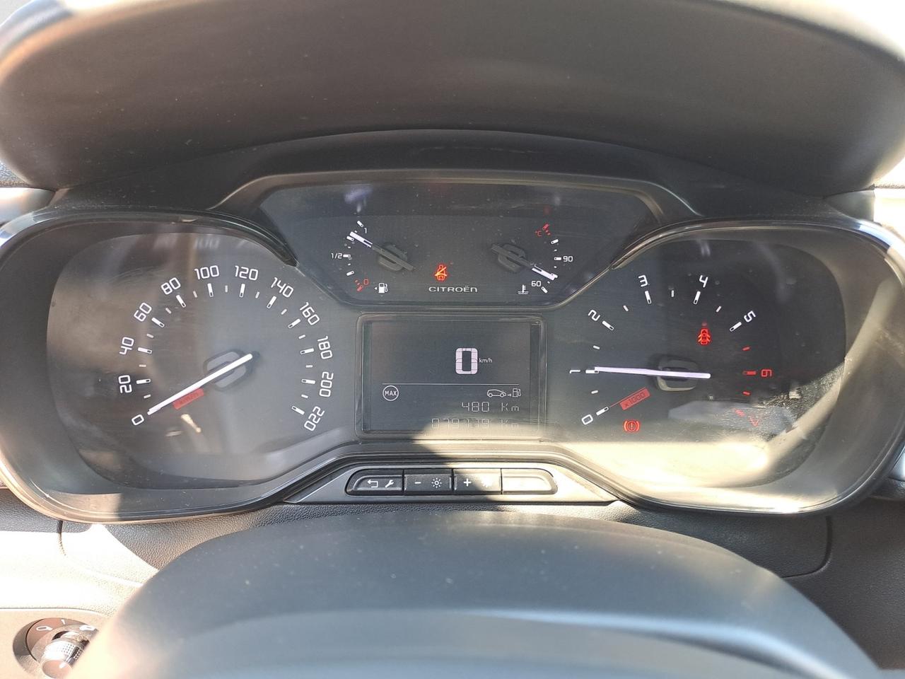 CITROEN C3 3ª serie - C3 PureTech 83 S&S You