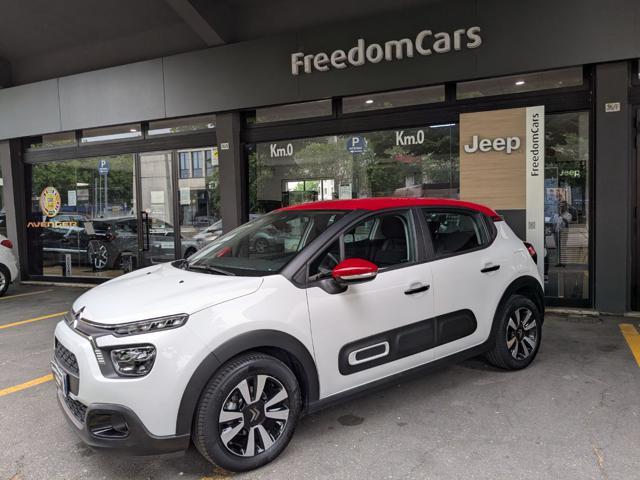 CITROEN C3 PureTech 83 S&S Shine
