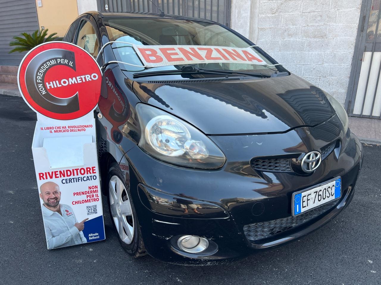 Toyota Aygo 1.0 Benzina – Anno 2012
