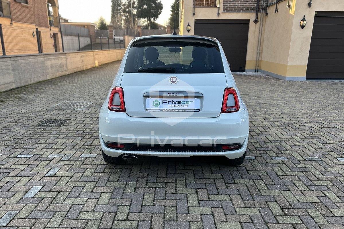 FIAT 500 1.3 Multijet 95 CV S