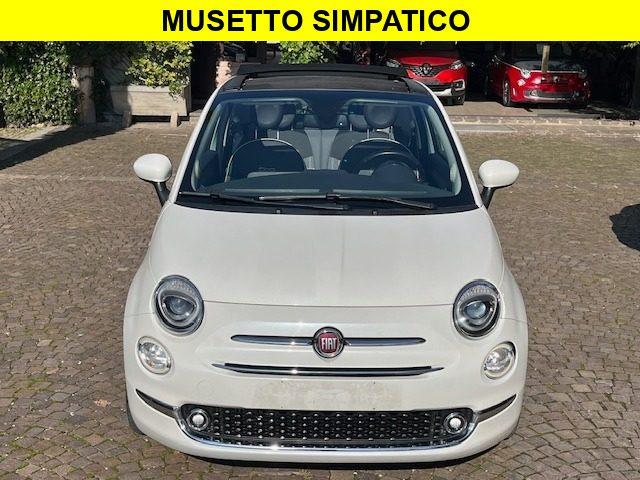 FIAT 500C Cabrio 0.9 TwinAir S