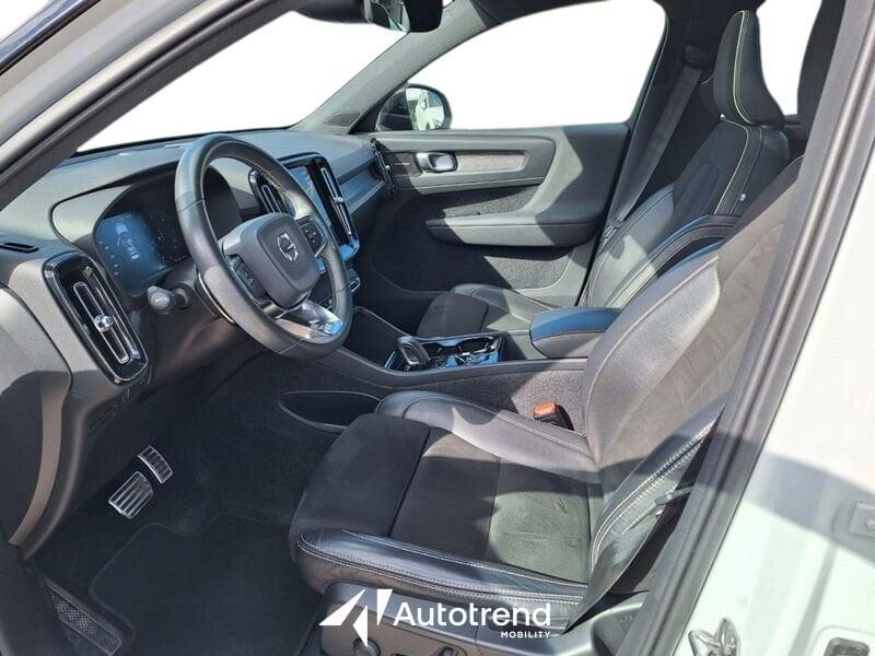 Volvo XC40 D3 150 CV Automatica NAVI TETTO LED R-design