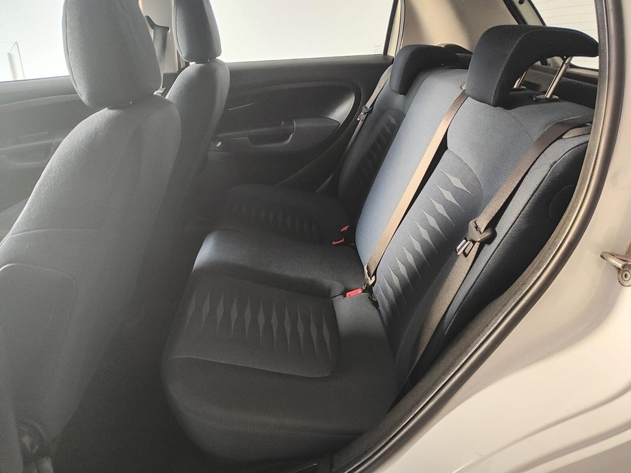 Punto Grande Punto 1.4 5 porte Dynamic automatica