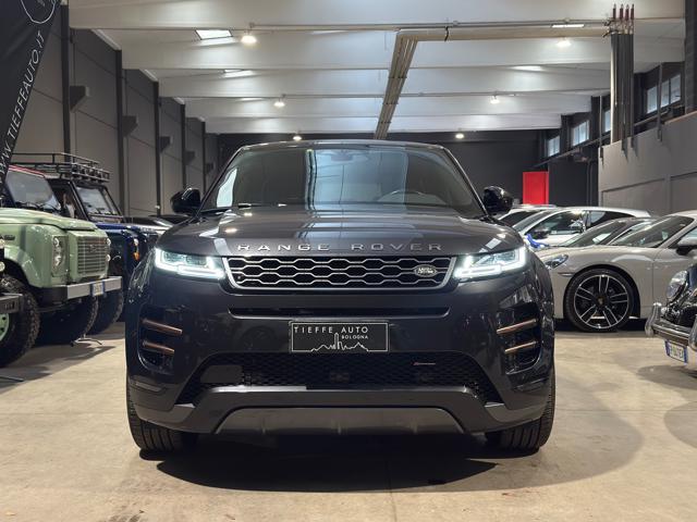 LAND ROVER Range Rover Evoque 2.0D I4 163 CV AWD Auto R-Dynamic HSE