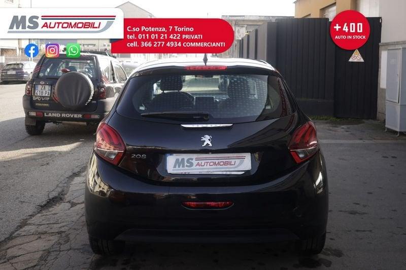 Peugeot 208 Peugeot 208 Active BlueHDi 75cv 55KW ANNO 2018