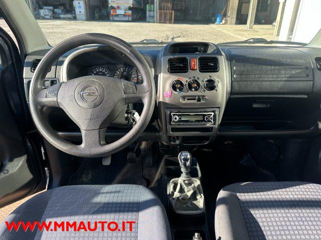 OPEL Agila 1.2 16V Enjoy CLIMA!!!!!