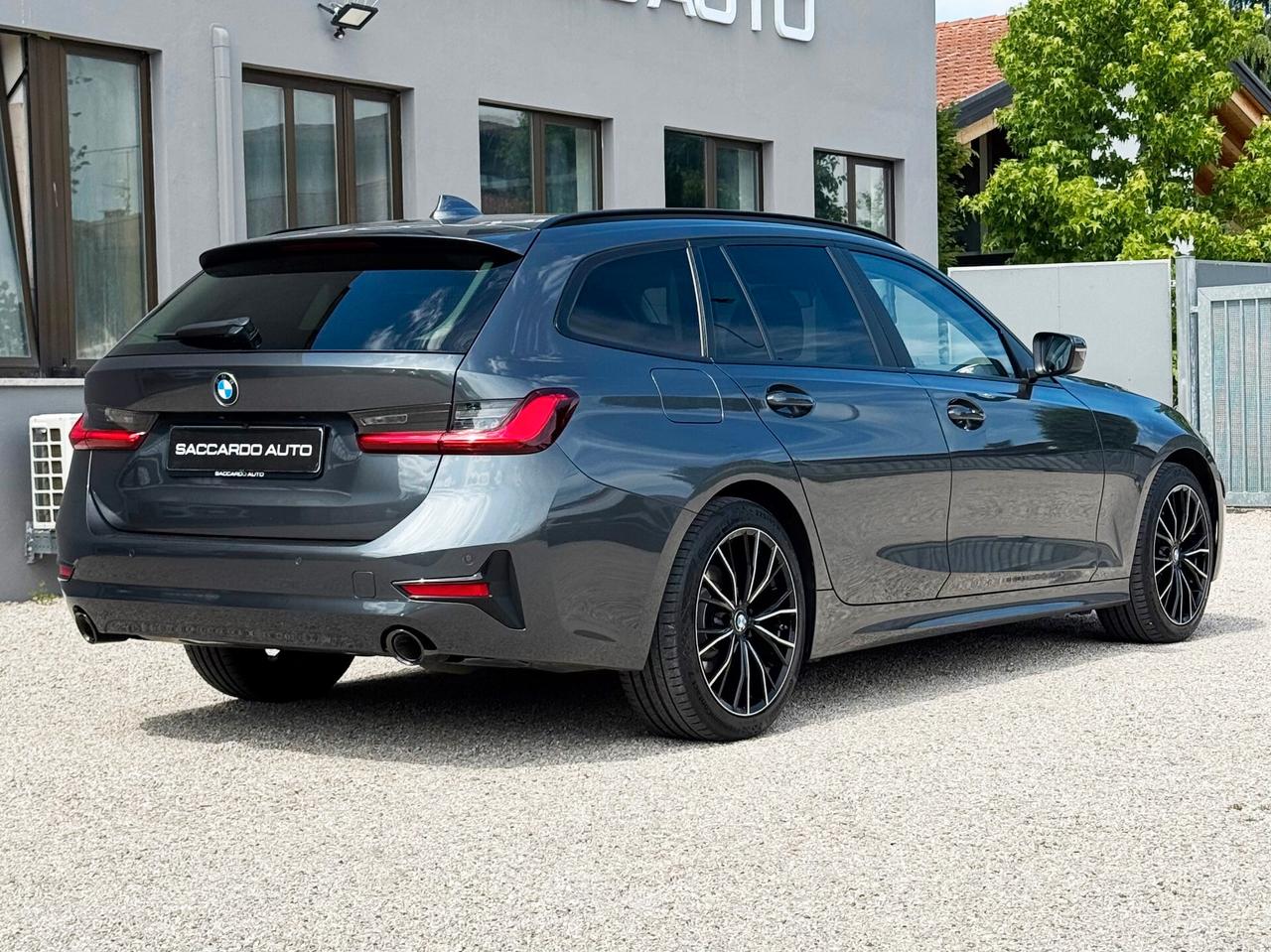 Bmw 318 d Touring Auto G21 | PREZZO PROMO