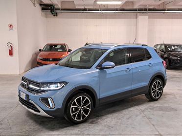 Volkswagen T-Cross 1000 TSI 116CV Style Km. 0
