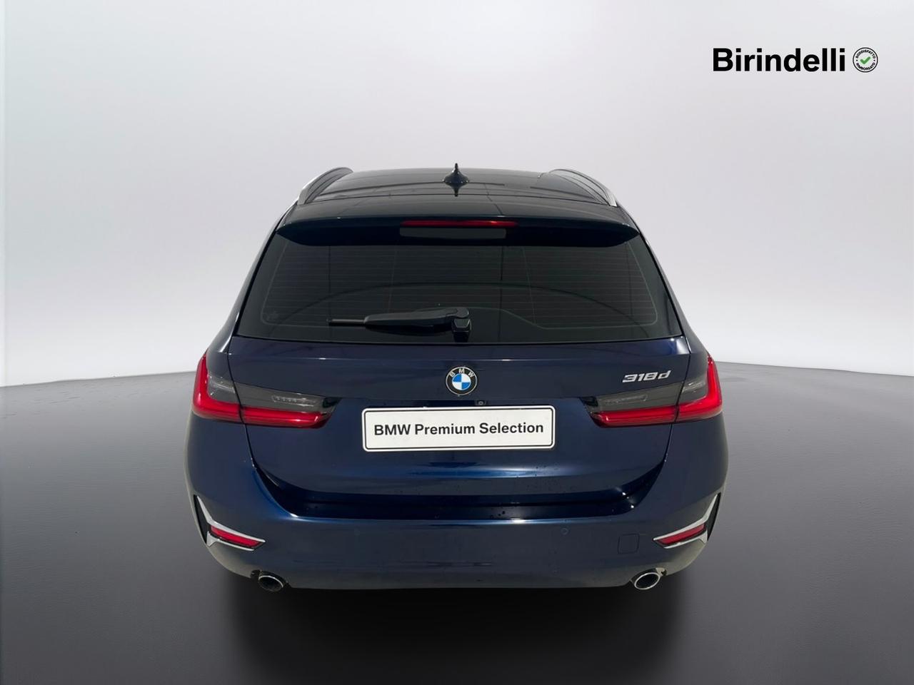 BMW Serie 3(G20/1-80/1) - 318d Touring Luxury