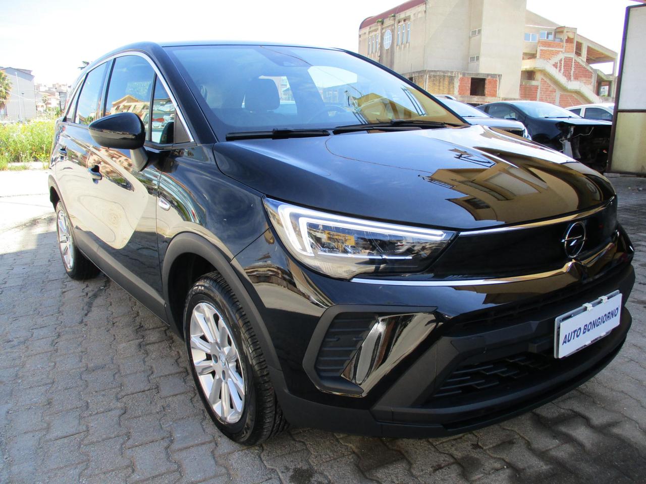 Opel Crossland 1.2 Elegance s&s 110cv