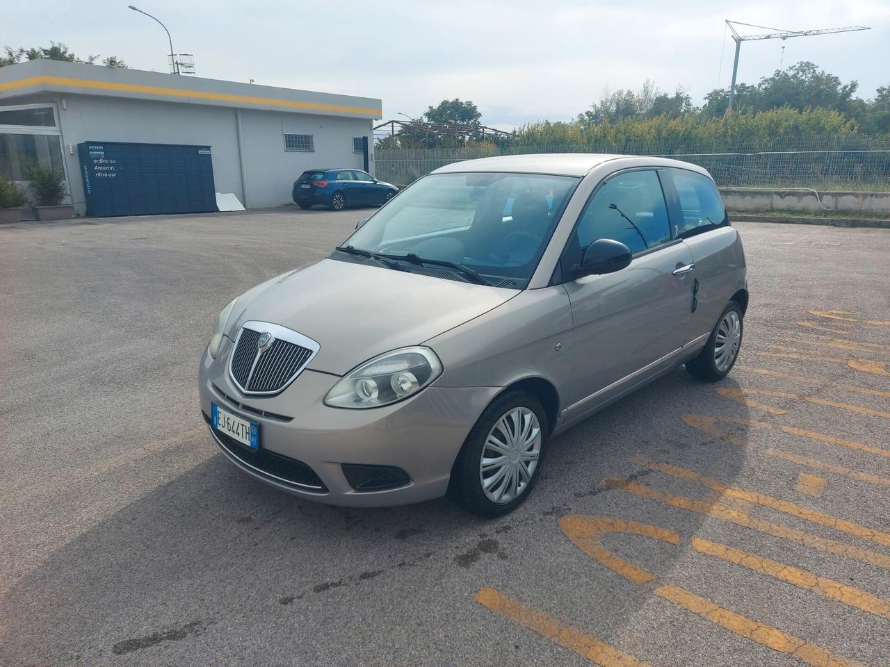 Lancia Ypsilon 1.2 69 CV Unyca 2011 uniproprietario
