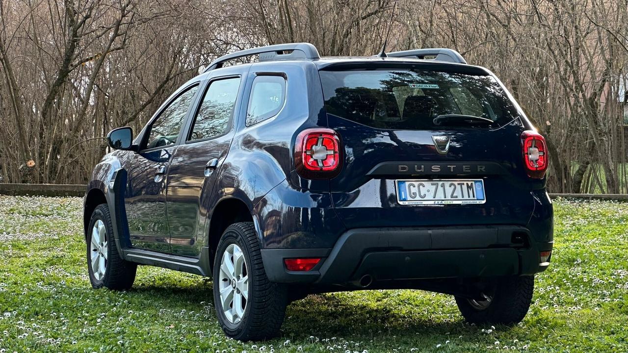 Dacia Duster 1.0 TCe 100 CV GPL 4x2 15th Anniv 2020 Neop LEGGI TESTO