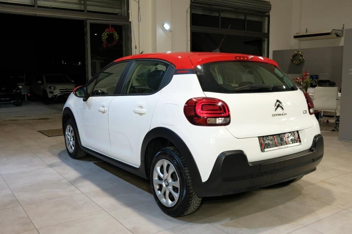 Citroen C3 BlueHDi 100 S&S Feel