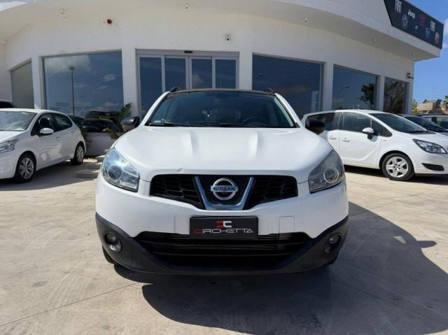 Nissan Qashqai 1.5 dci Tekna Dpf FL