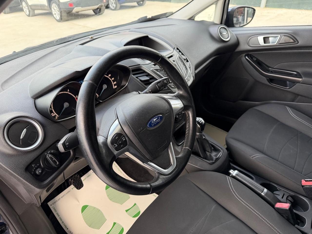 Ford Fiesta 1.5 TDCi 95CV 5 porte Business