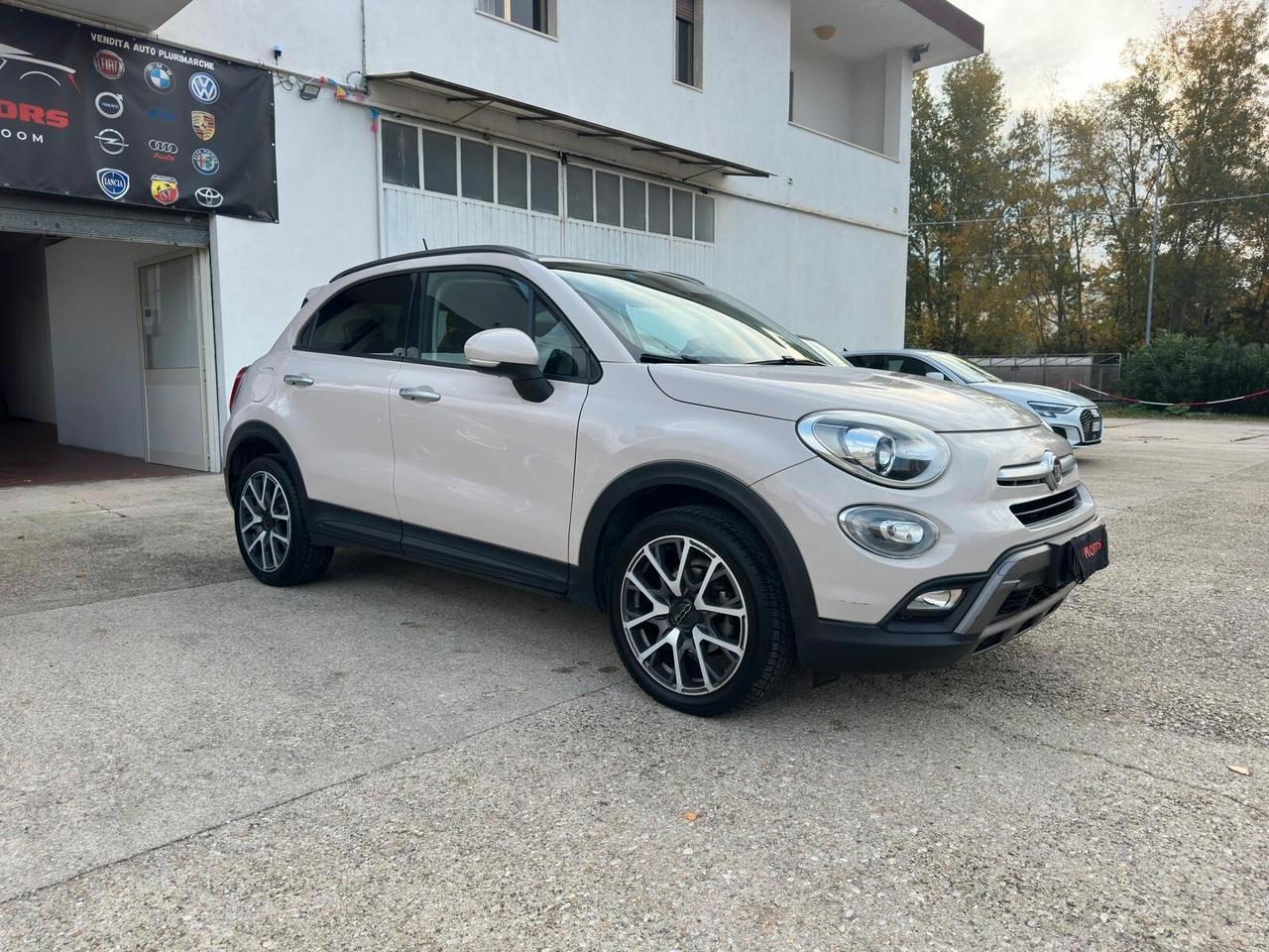 Fiat 500X 1.6 MultiJet 120 CV Cross Plus