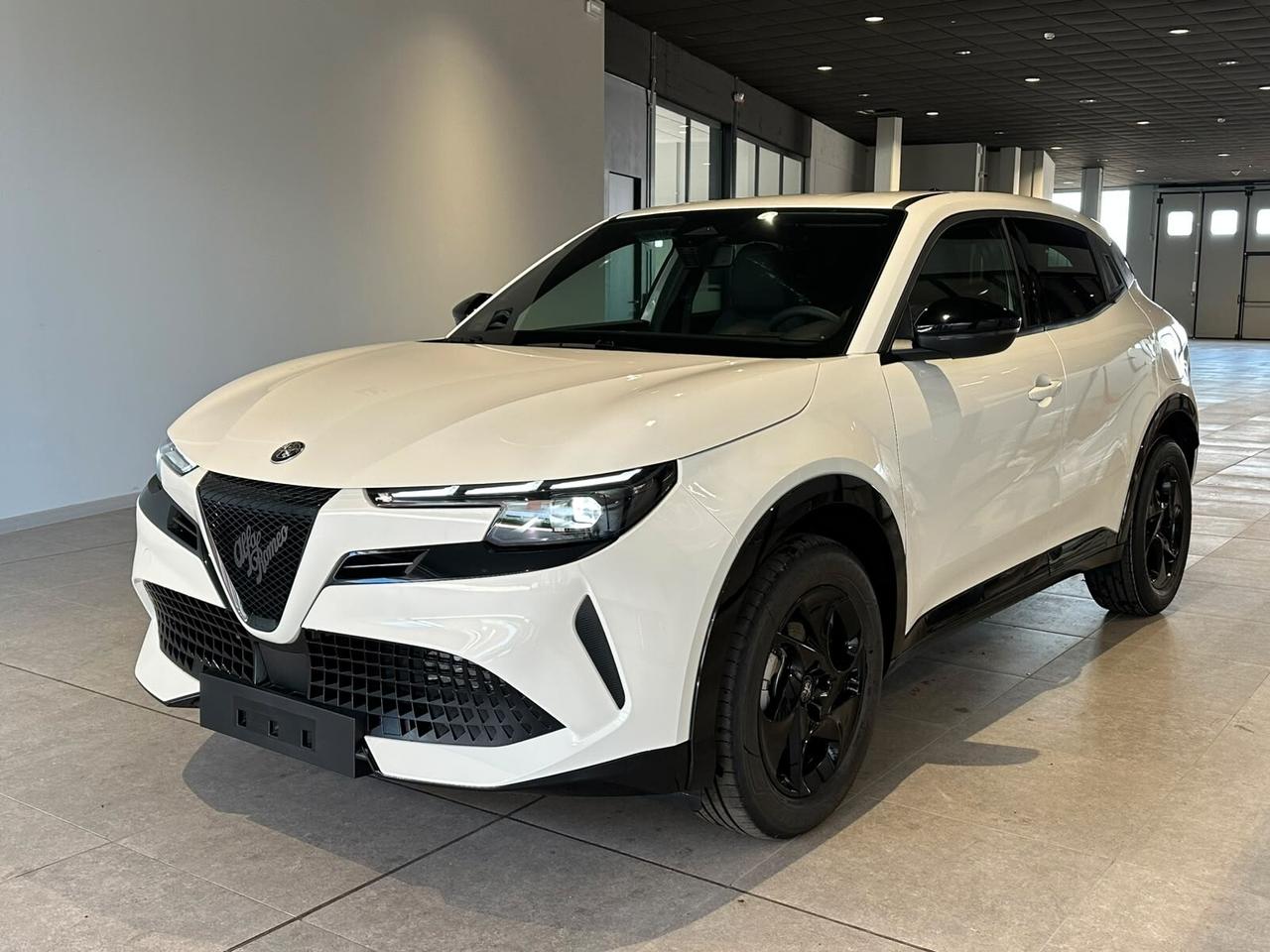 Alfa Romeo Junior 1.2 145 CV Hybrid eDCT6 Ti