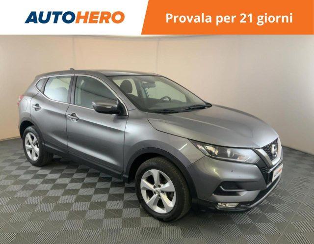NISSAN Qashqai 1.5 dCi 115 CV DCT Business