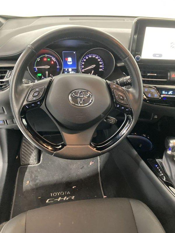 Toyota C-HR 1.8H (122CV) E-CVT Trend