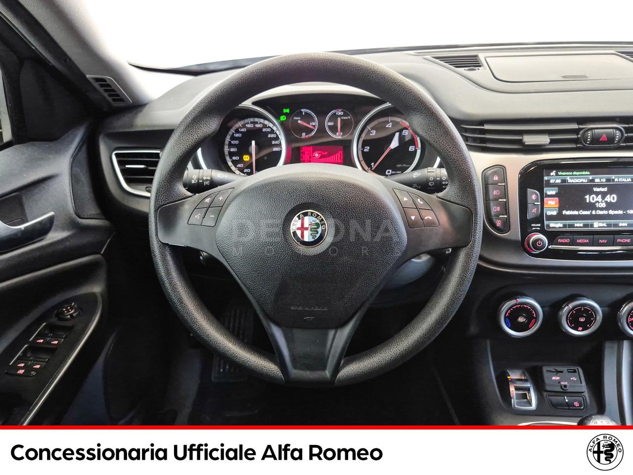 Alfa Romeo Giulietta 1.6 jtdm progression 120cv