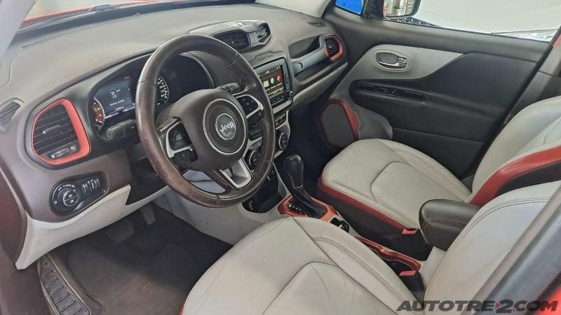 Jeep Renegade Renegade 2.0 Mjt 140CV 4WD Active Drive LOW Limited