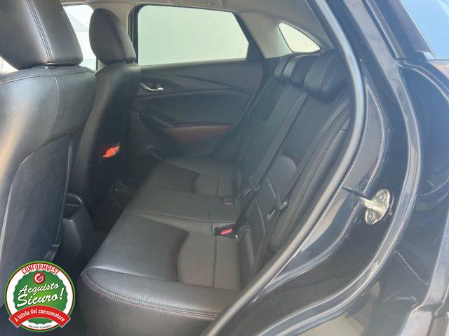 MAZDA CX-3 1.5L Skyactiv-D AWD Exceed