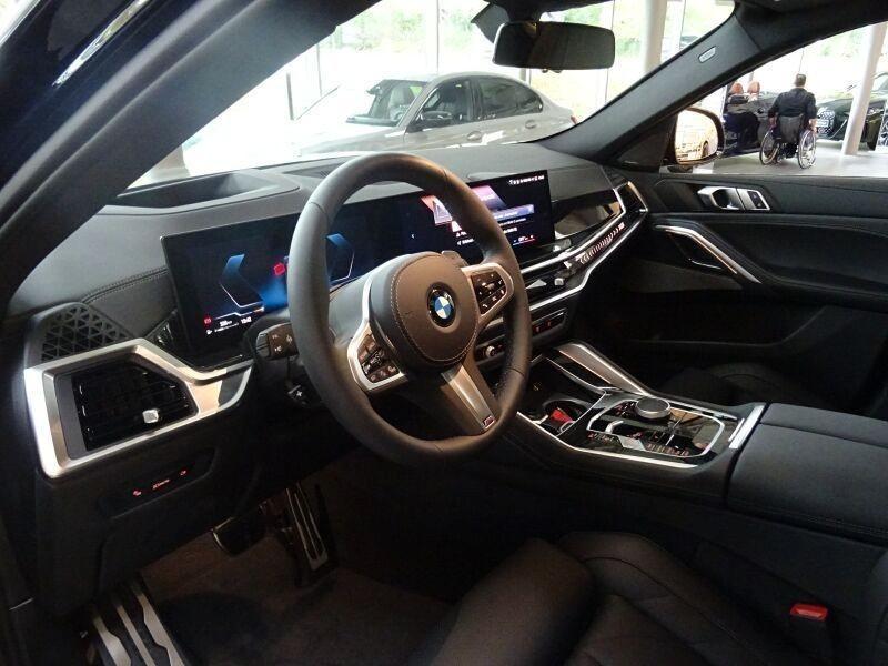 Bmw X6 M SPORT 298 CV NUOVO MODELLO