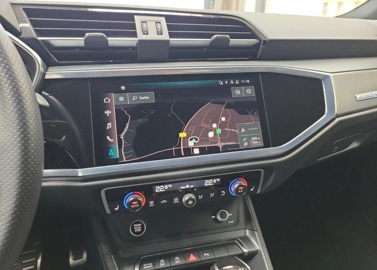 Audi Q3 SPB 45 TFSI S tronic quattro edition