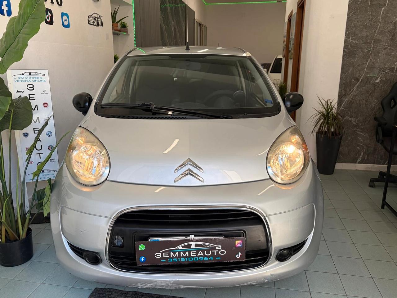 Citroen C1 Deejay 1.0 68Cv 12 MESI DI GARANZIA
