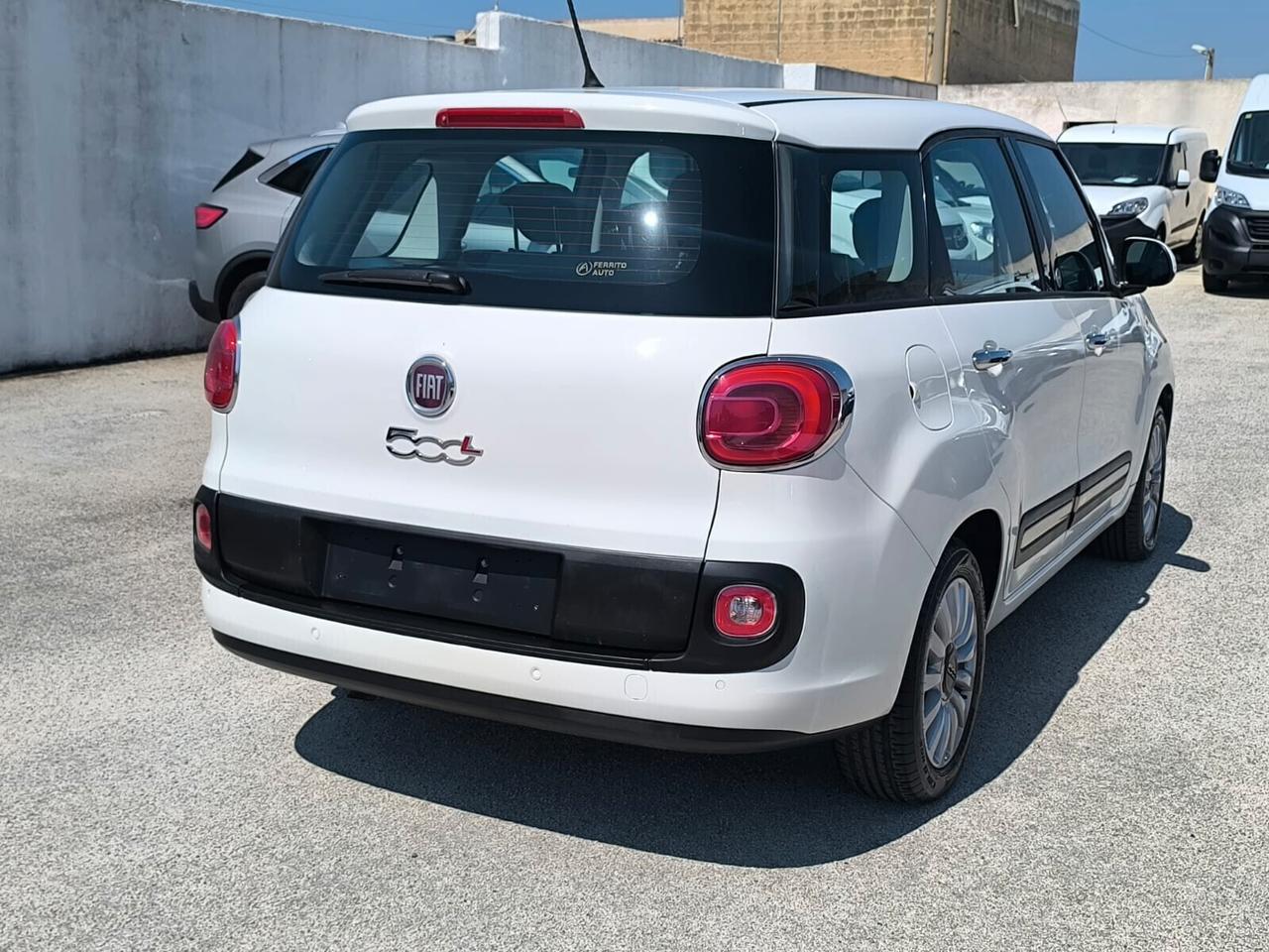 Fiat 500L Living 1.6 MJT 105 CV Pop Star 2014
