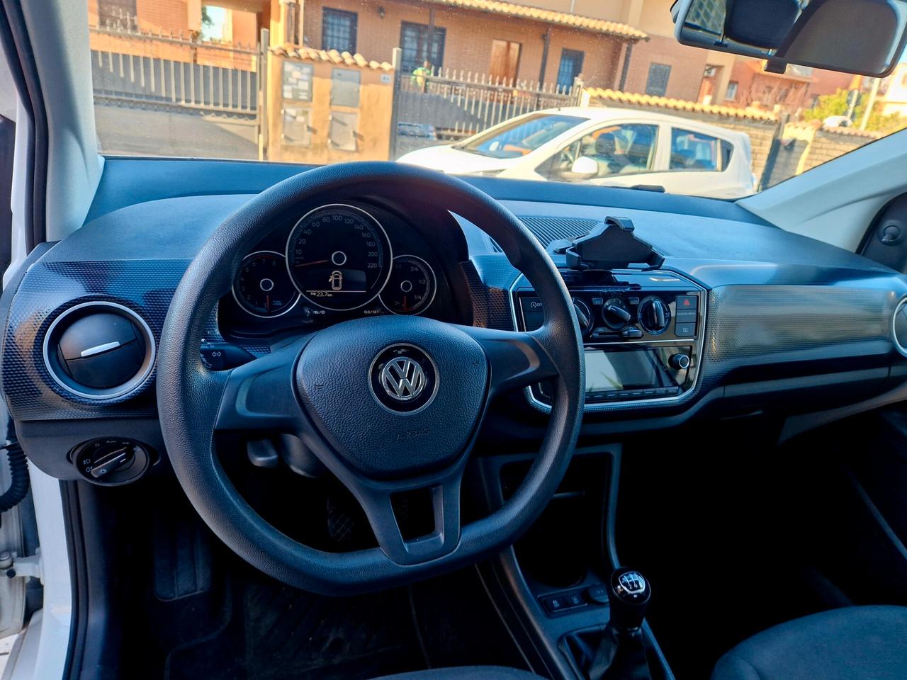 Volkswagen up! 1.0 75 CV 5p. move up!