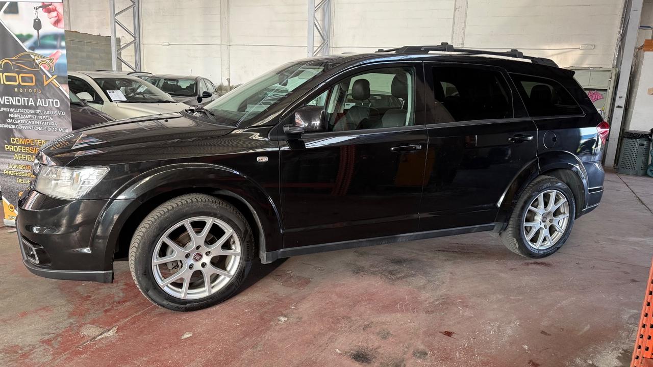 Fiat Freemont 2.0 170 CV 7 POSTI Lounge