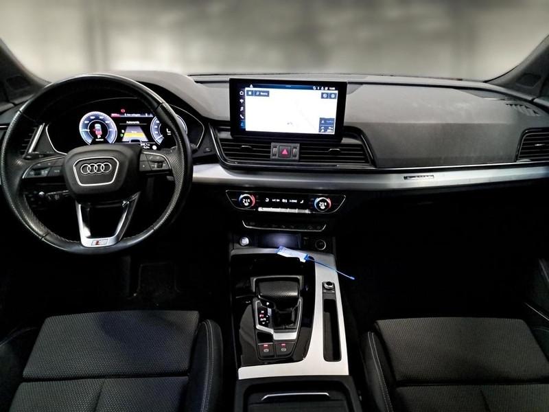 AUDI Q5 SPORTBACK 50 TFSI E S LINE PLUS QUATTRO S TRONIC SUV