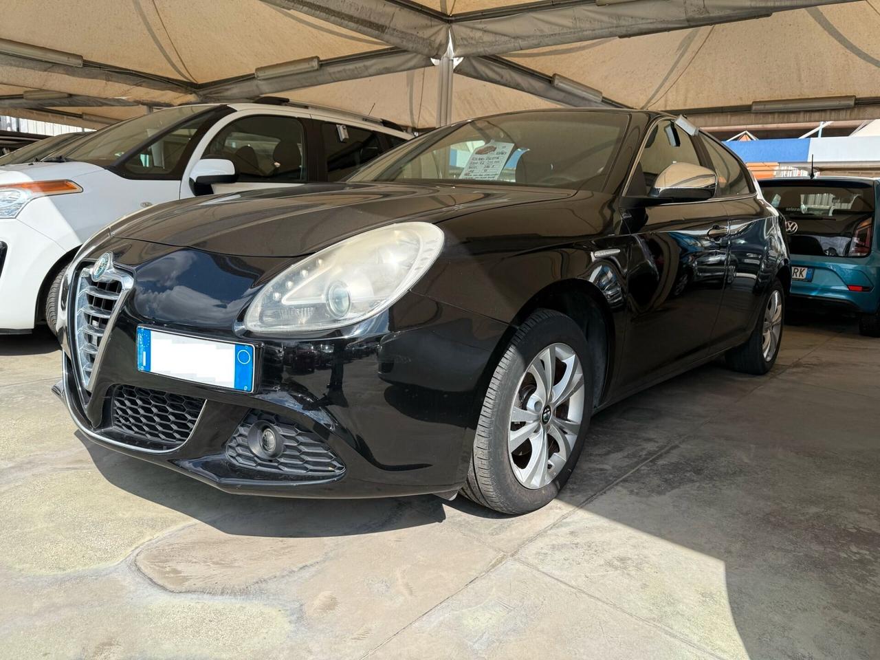 ALFA ROMEO GIULIETTA 1,6 J