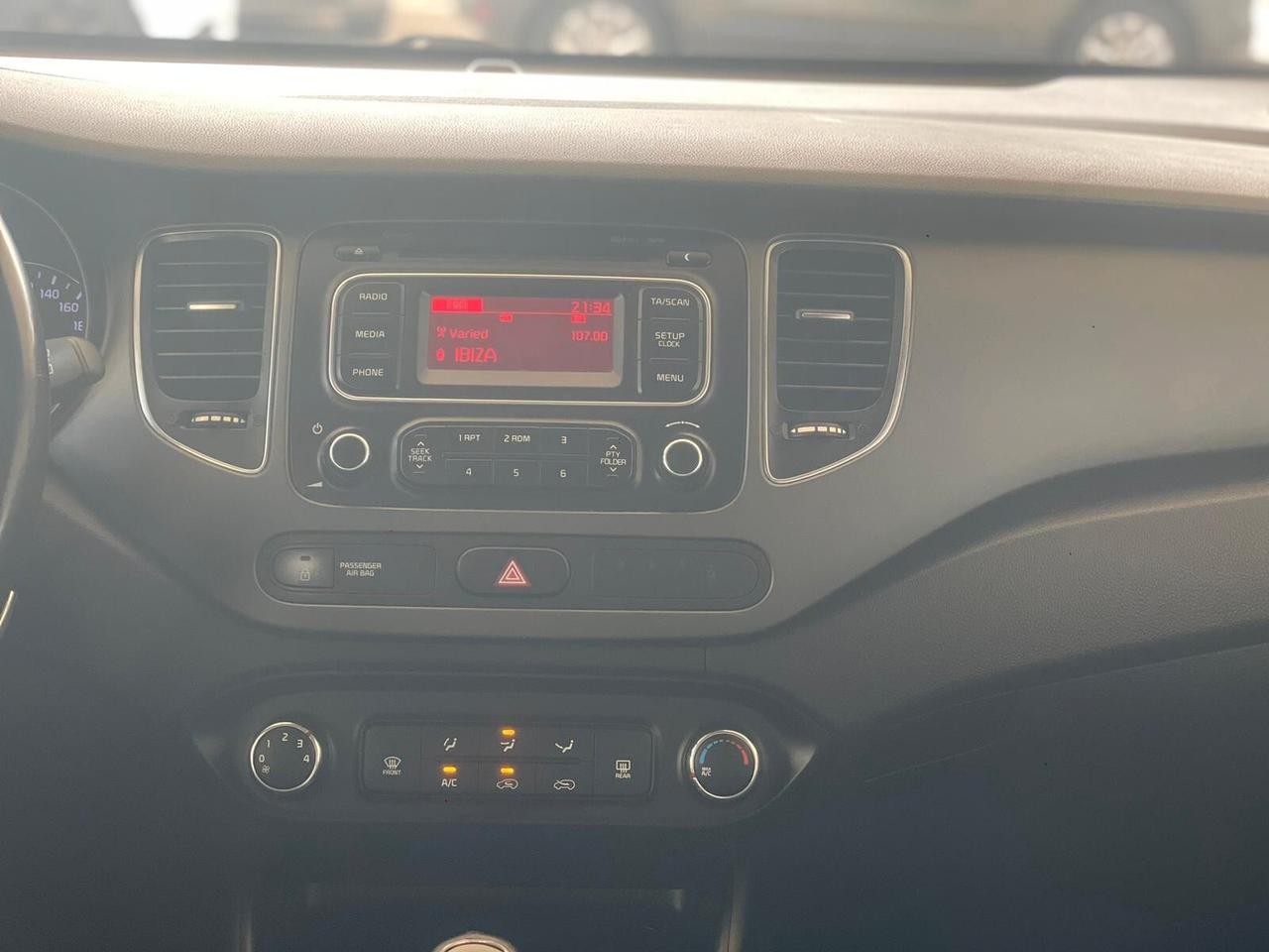 Kia Carens 1.7 CRDi 115 CV Cool