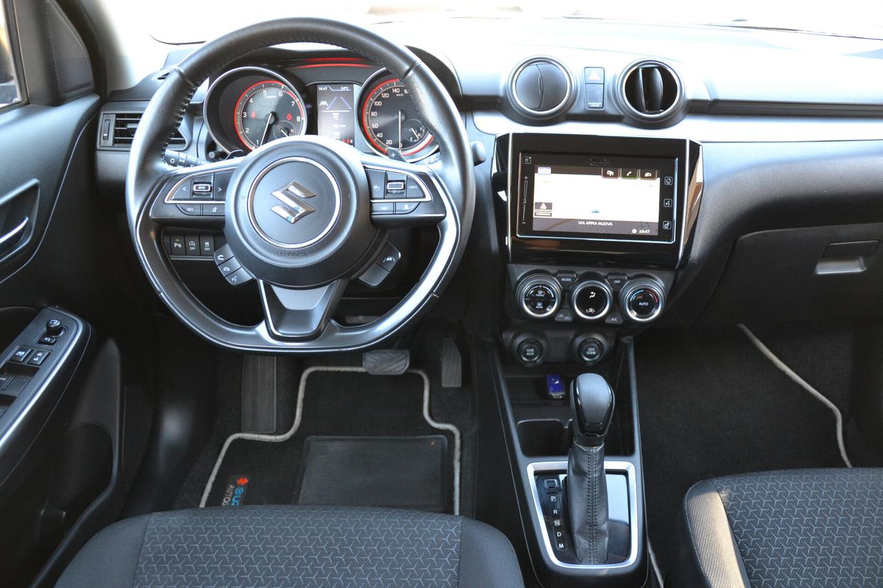 Suzuki Swift 1.2 HYBRID AUTOMAT **LED-RETROCAM-NAV**PREZO VERO*