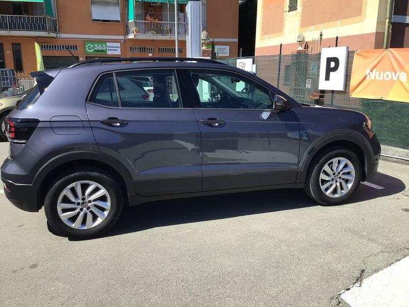 Volkswagen T-Cross T-Cross 1.0 TSI Style BMT