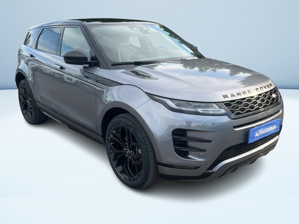 Land Rover Range Rover Evoque 2.0 D I4 MHEV R-Dynamic HSE AWD Auto