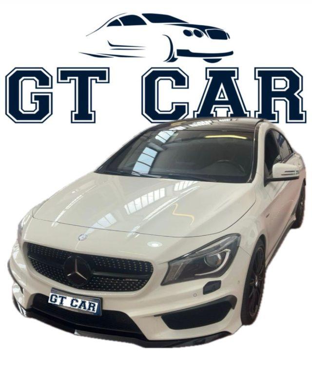 MERCEDES-BENZ CLA 200 d 4Matic Automatic Premium * TAGLIANDI MERCEDES *