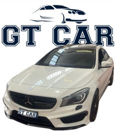 MERCEDES-BENZ CLA 200 d 4Matic Automatic Premium * TAGLIANDI MERCEDES *
