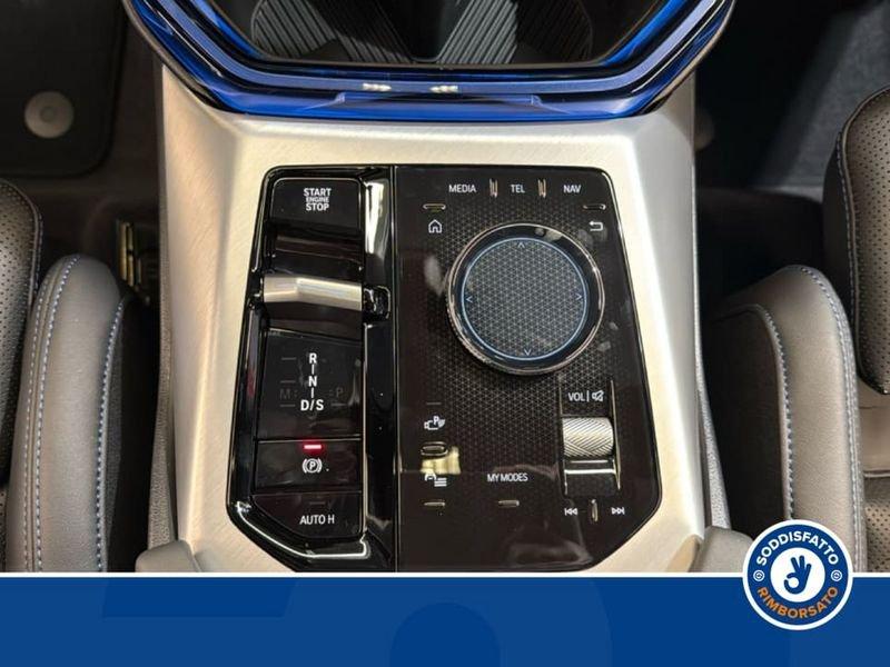 BMW X3 xDrive 20d M Sport Pro