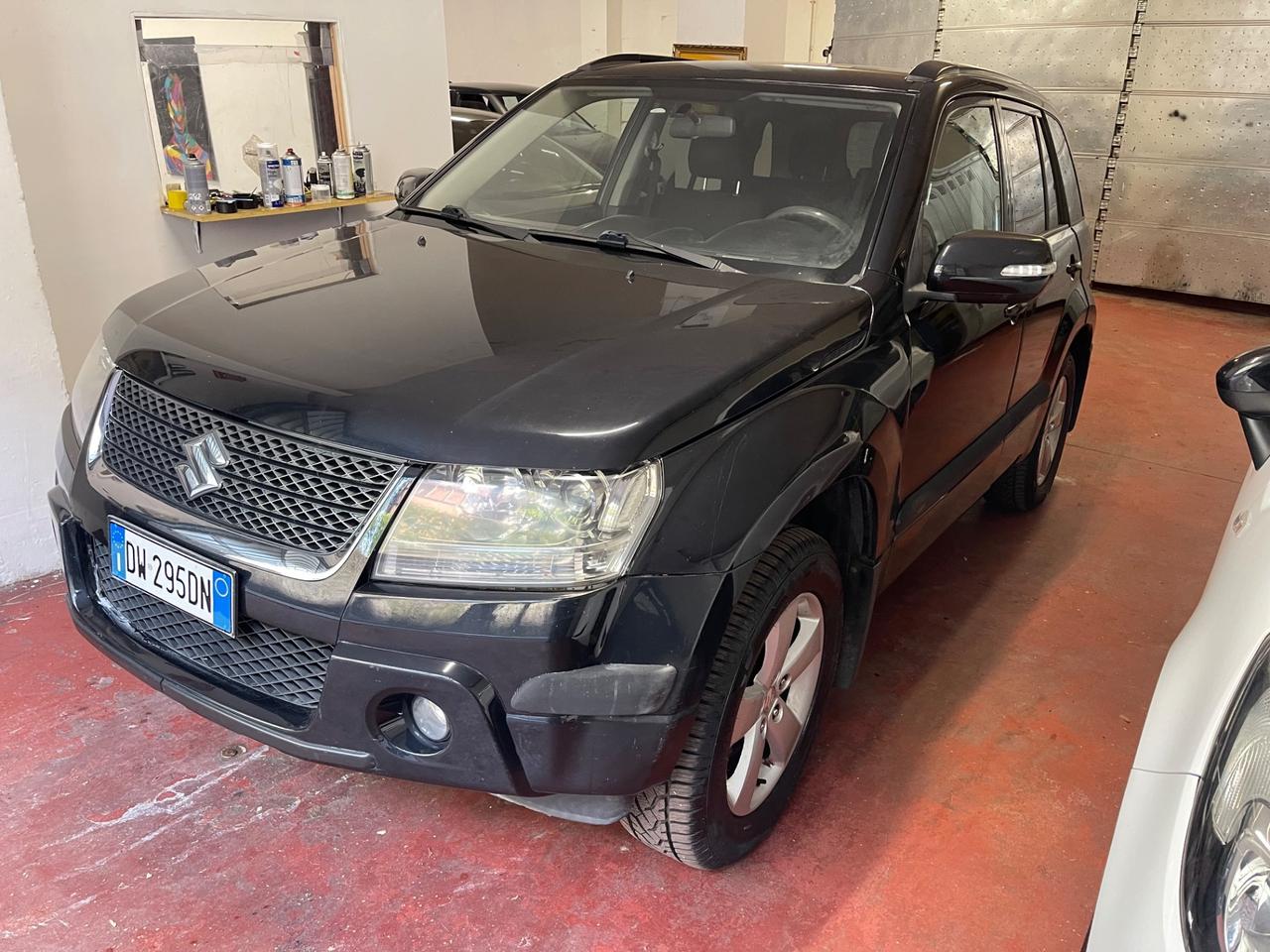 Suzuki Grand Vitara 2.0 16V 5 porte