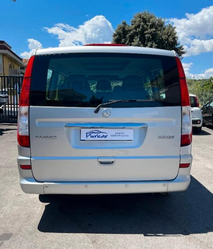Mercedes Viano Viano 2.2 cdi Trend L